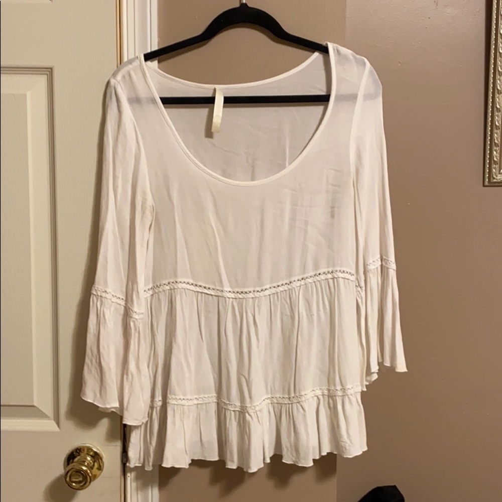 Liberty Love Blouse